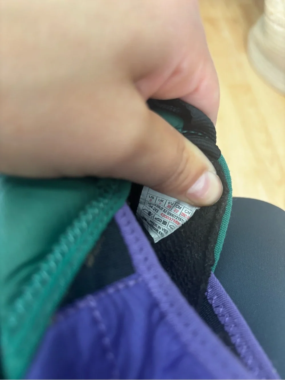The North Face north face